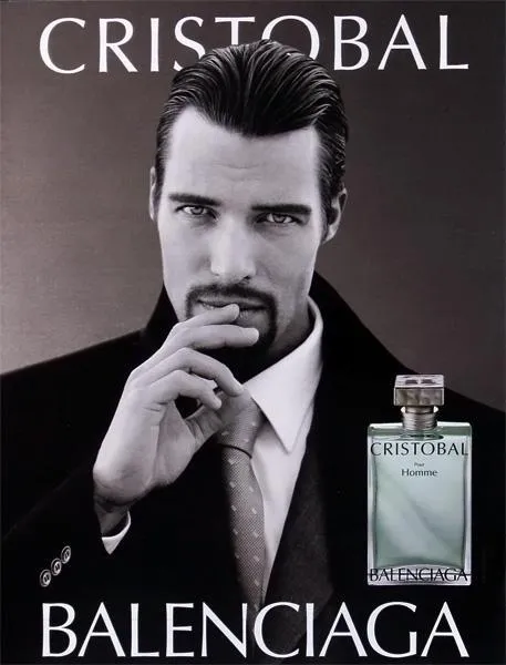 Cristobal Pour Homme eau de toilette spray