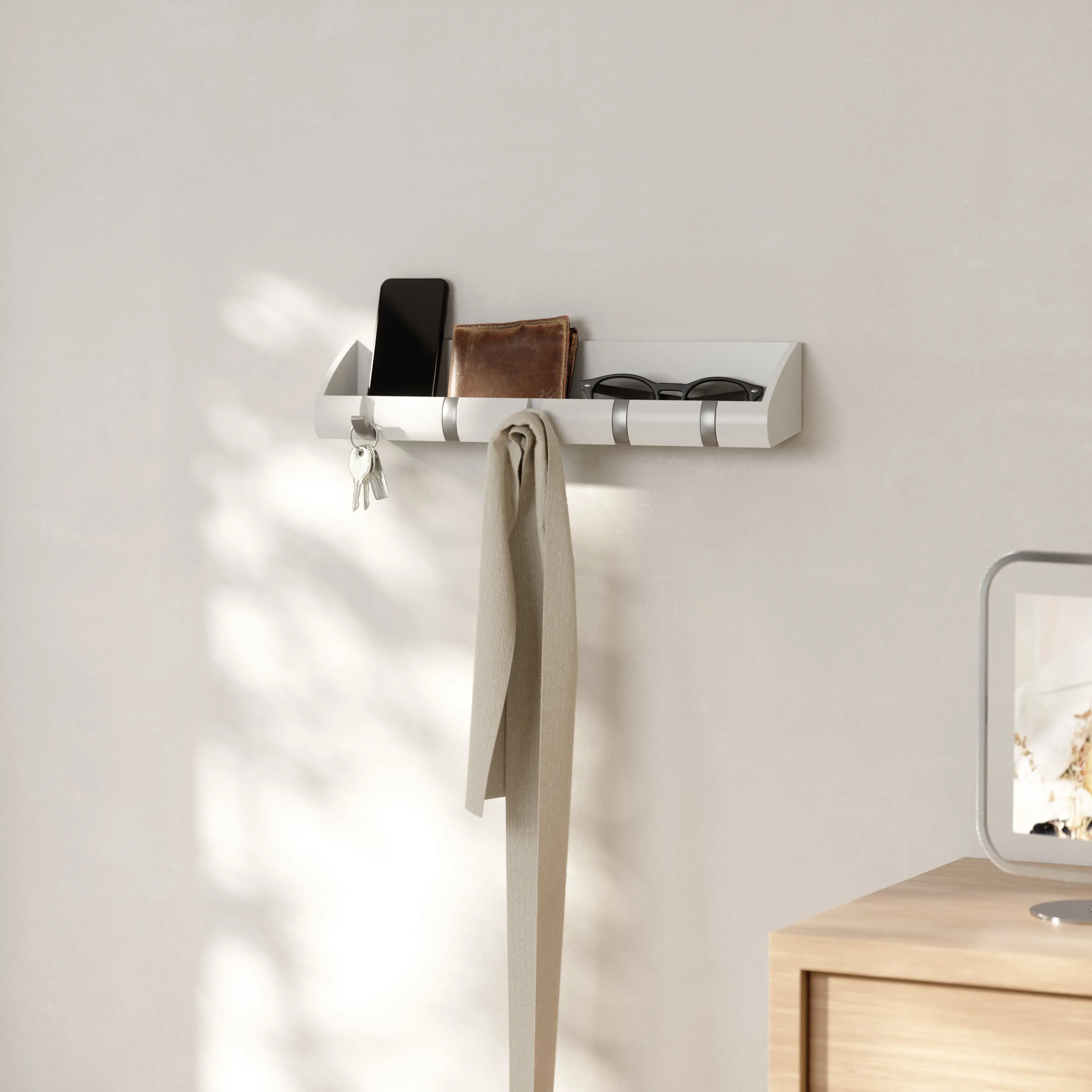 Cubby Entryway Organizer