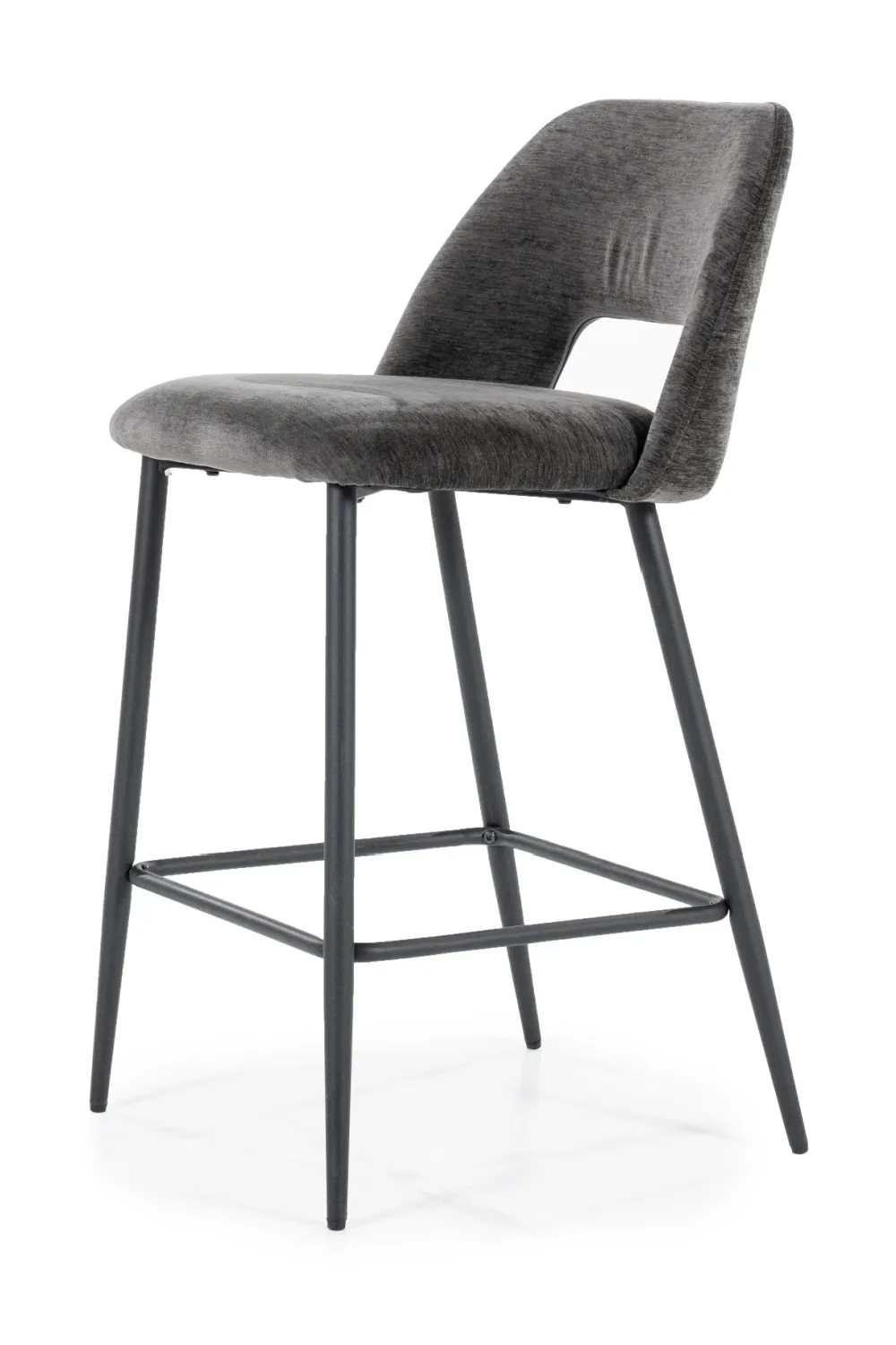 Cut-Out Modern Bar Chair | Eleonora Esmee