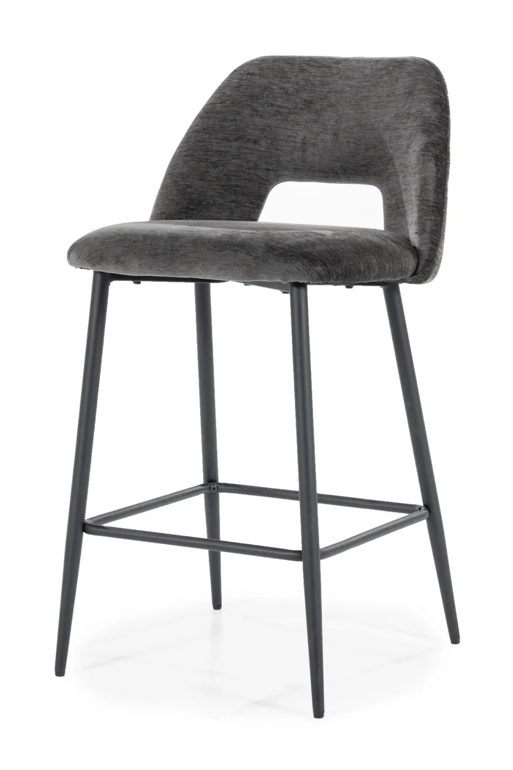 Cut-Out Modern Bar Chair | Eleonora Esmee