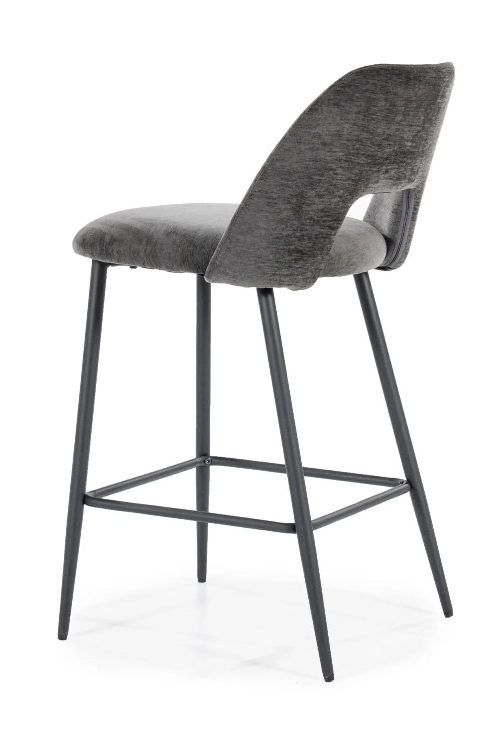 Cut-Out Modern Bar Chair | Eleonora Esmee