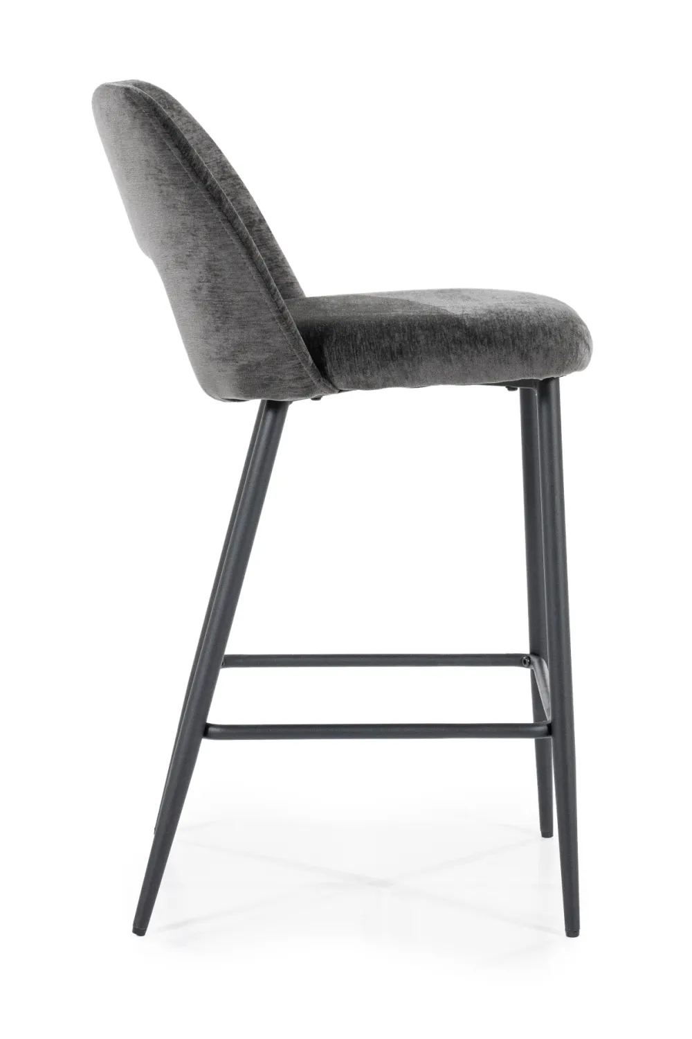 Cut-Out Modern Bar Chair | Eleonora Esmee