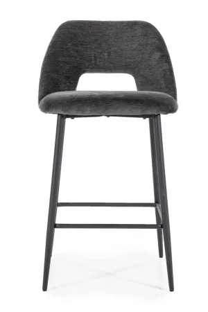 Cut-Out Modern Bar Chair | Eleonora Esmee