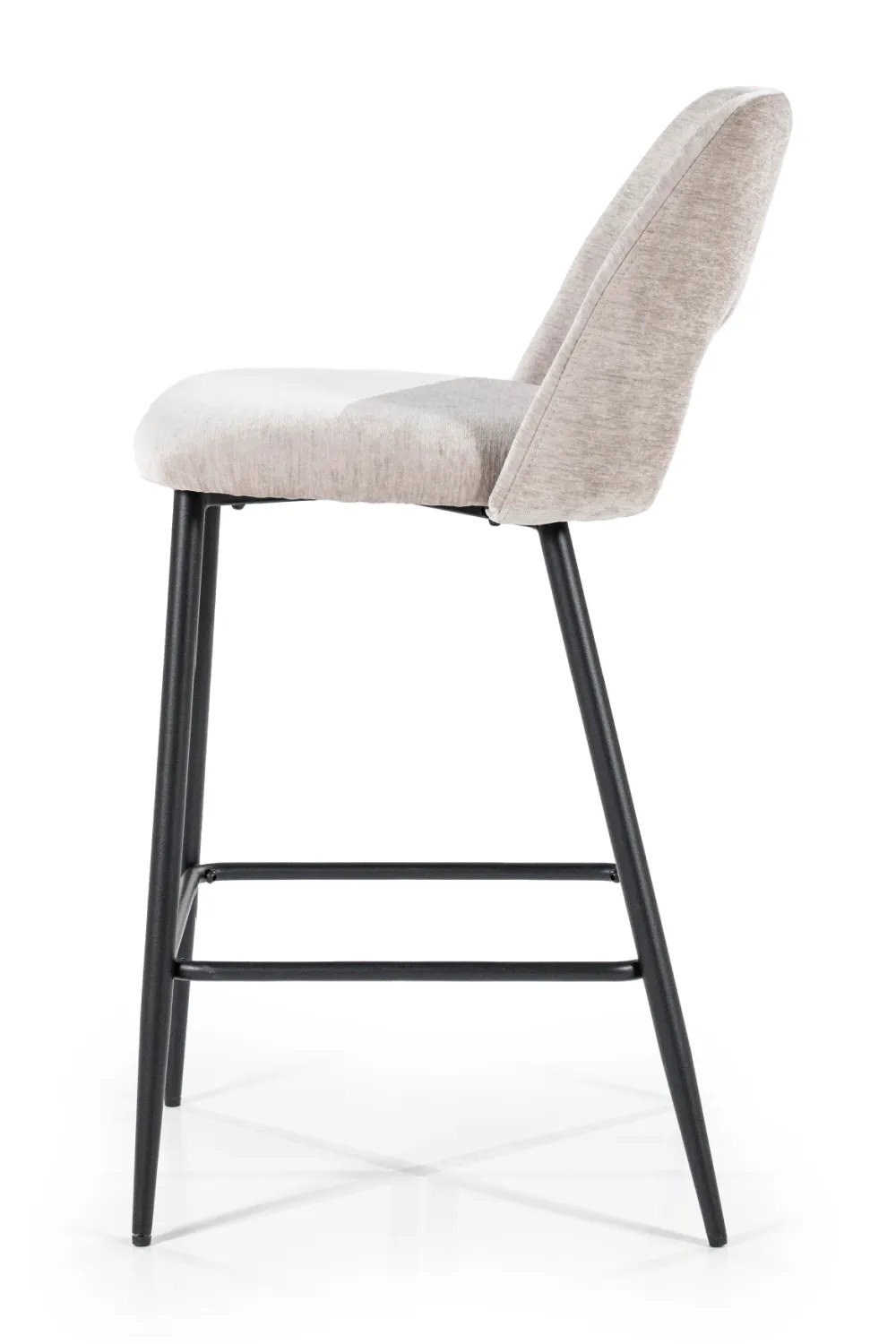 Cut-Out Modern Bar Chair | Eleonora Esmee
