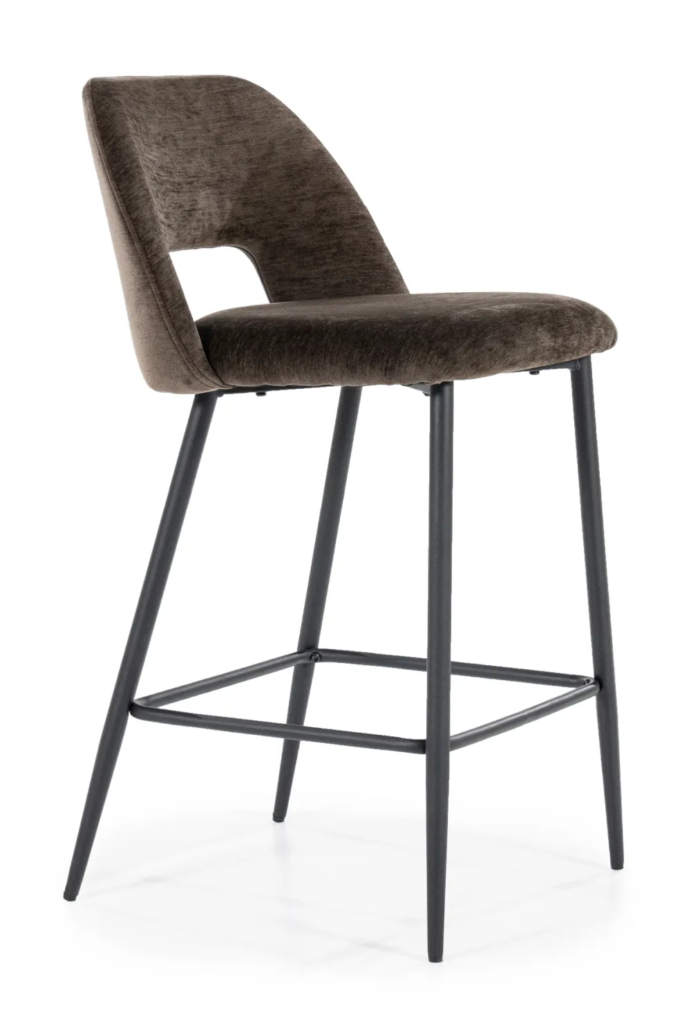 Cut-Out Modern Bar Chair | Eleonora Esmee