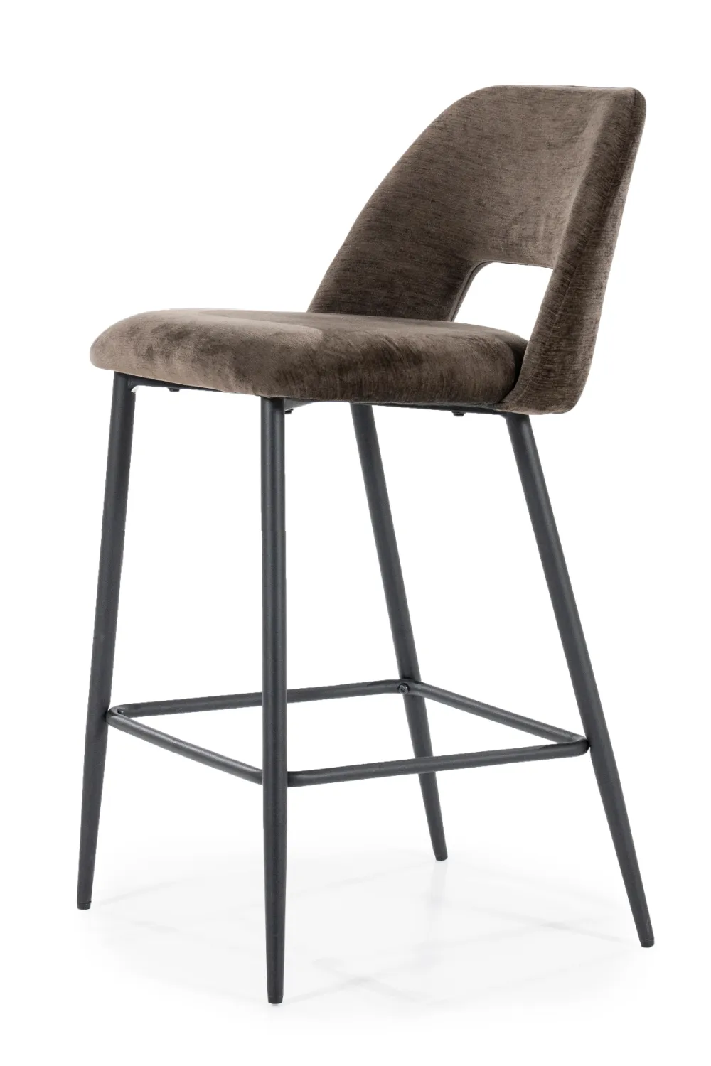 Cut-Out Modern Bar Chair | Eleonora Esmee