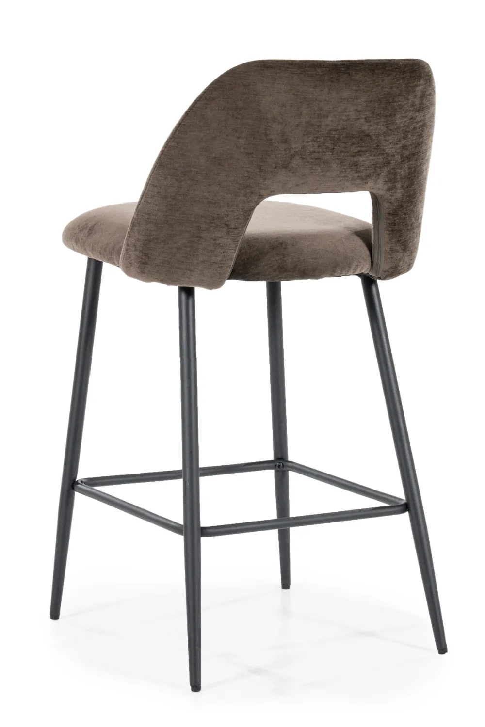 Cut-Out Modern Bar Chair | Eleonora Esmee