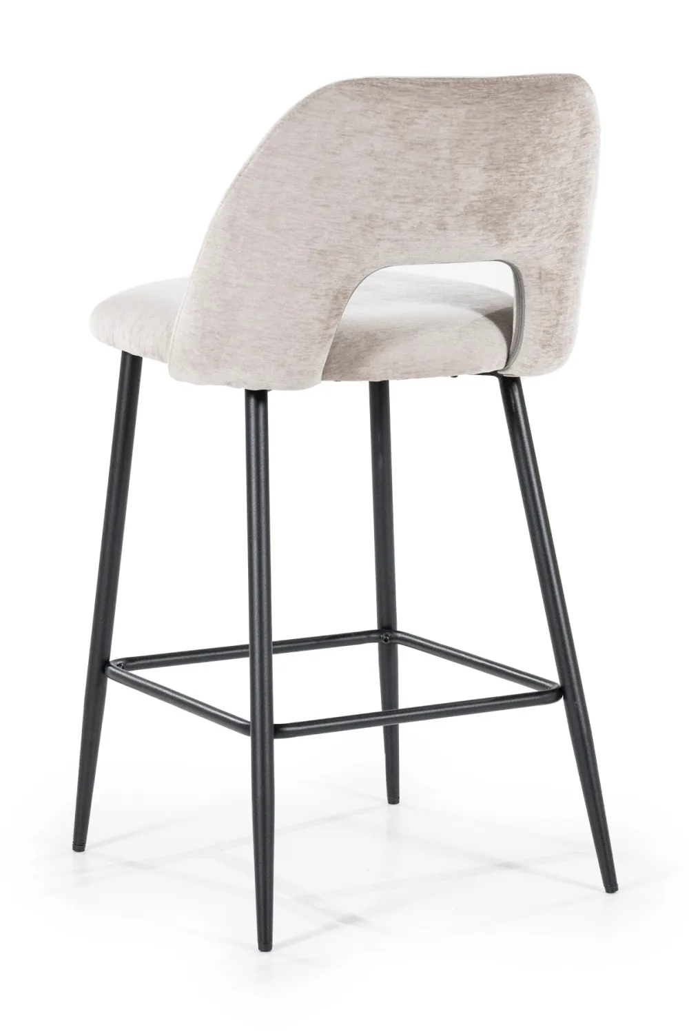 Cut-Out Modern Bar Chair | Eleonora Esmee