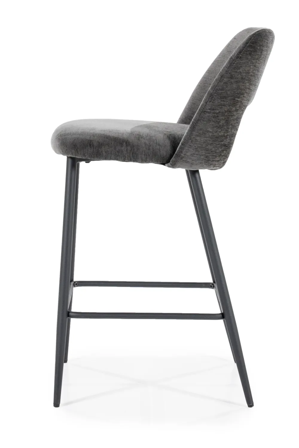 Cut-Out Modern Bar Chair | Eleonora Esmee