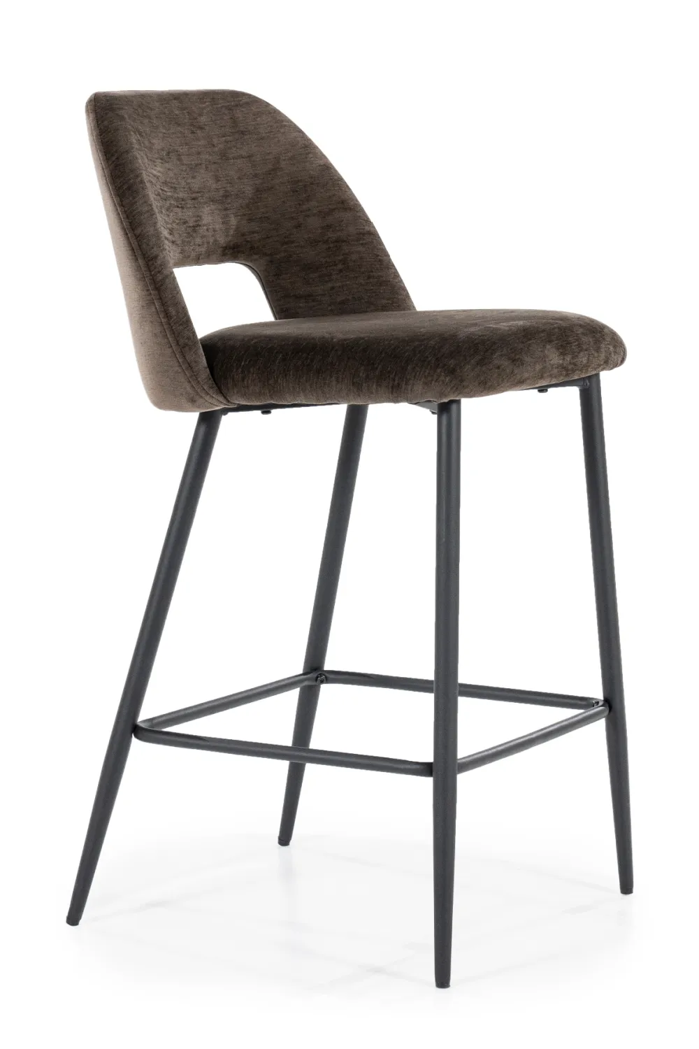 Cut-Out Modern Bar Chair | Eleonora Esmee