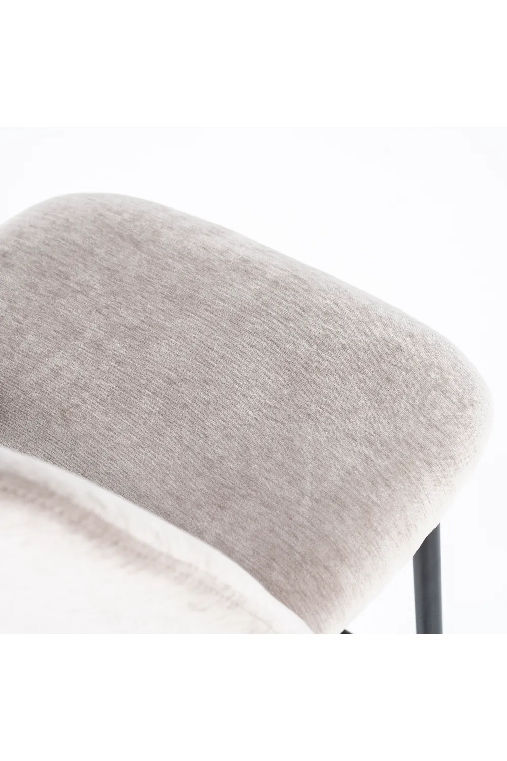 Cut-Out Modern Bar Chair | Eleonora Esmee