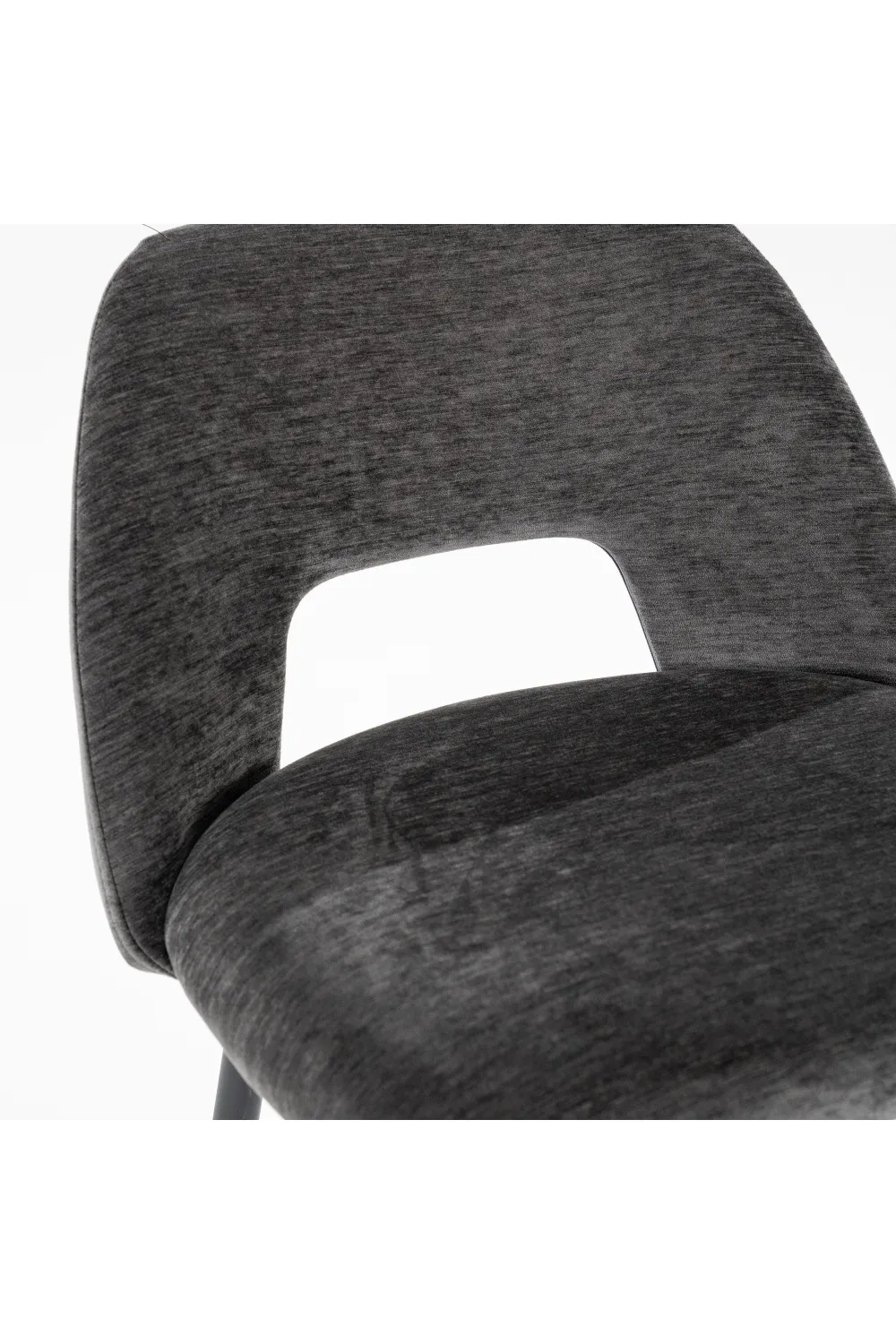 Cut-Out Modern Bar Chair | Eleonora Esmee
