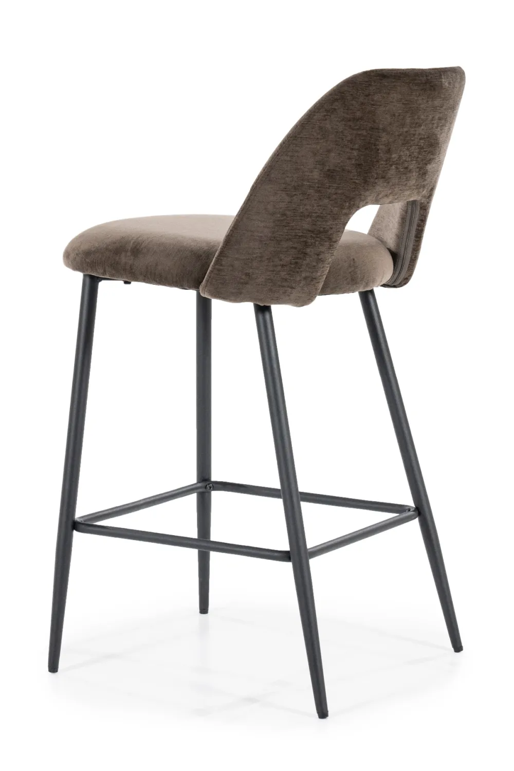 Cut-Out Modern Bar Chair | Eleonora Esmee