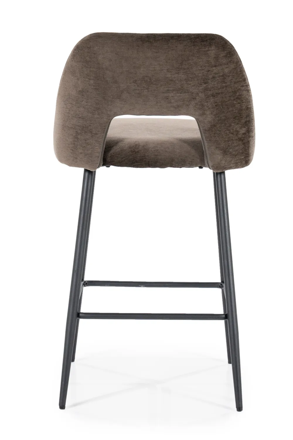 Cut-Out Modern Bar Chair | Eleonora Esmee