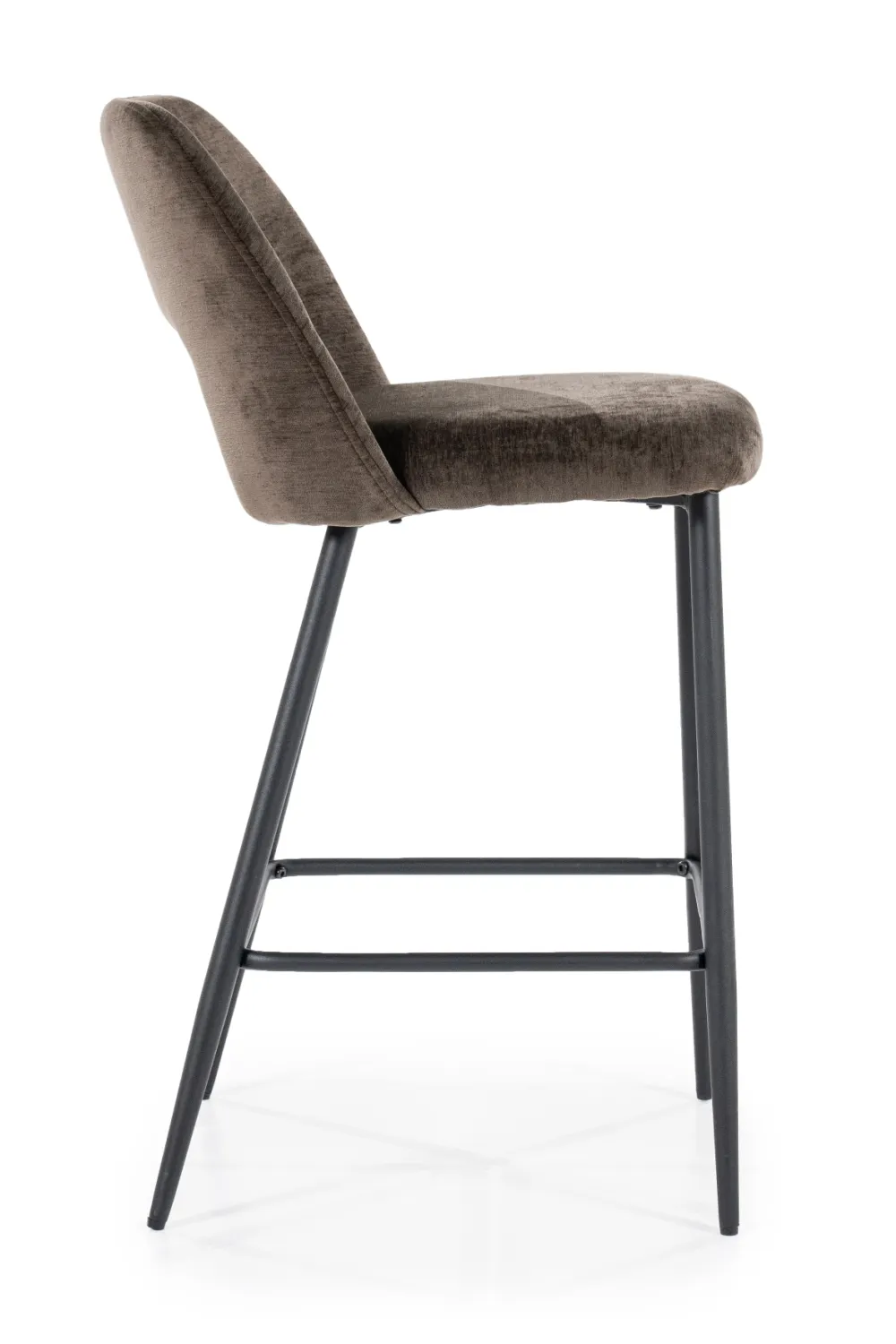Cut-Out Modern Bar Chair | Eleonora Esmee