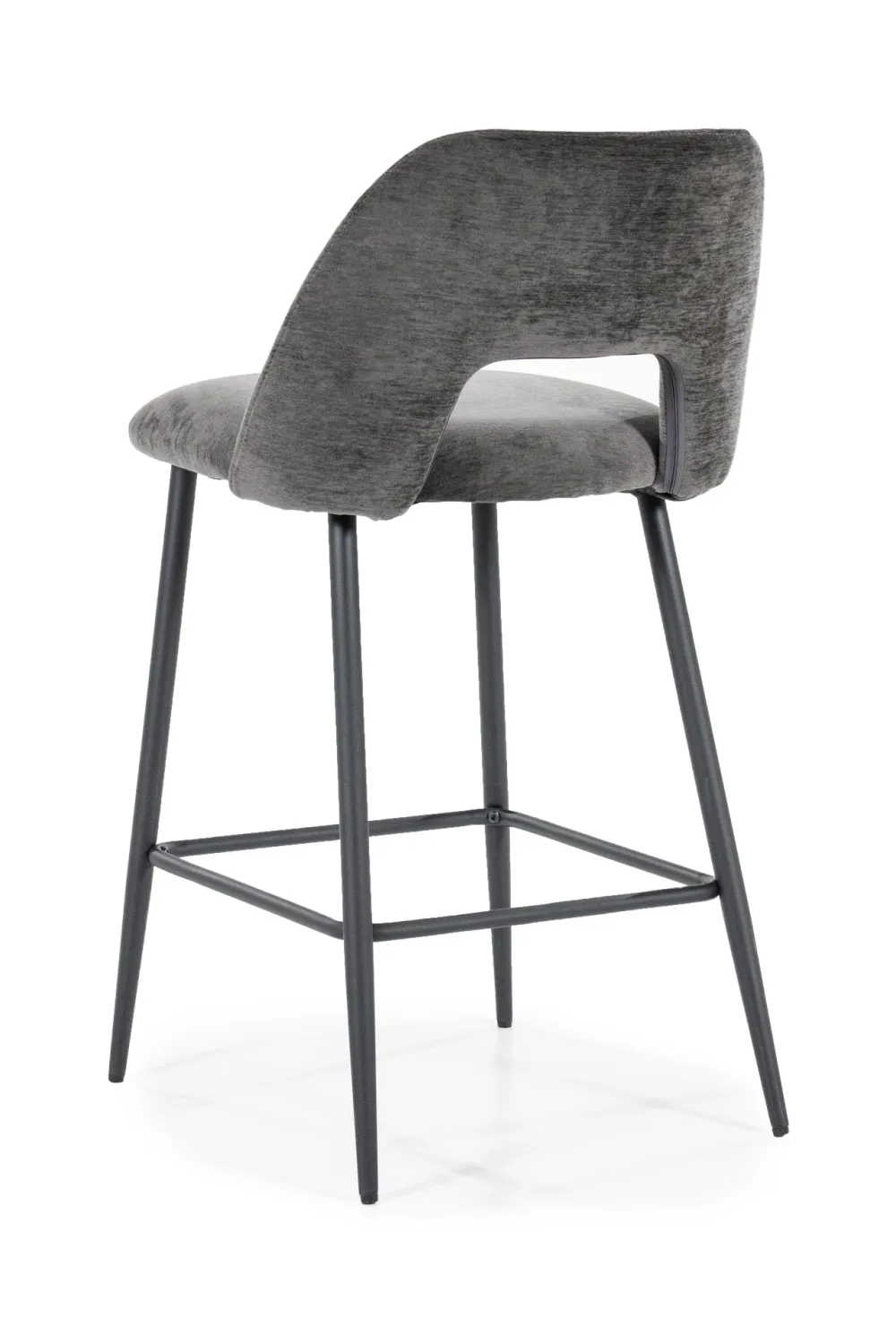 Cut-Out Modern Bar Chair | Eleonora Esmee