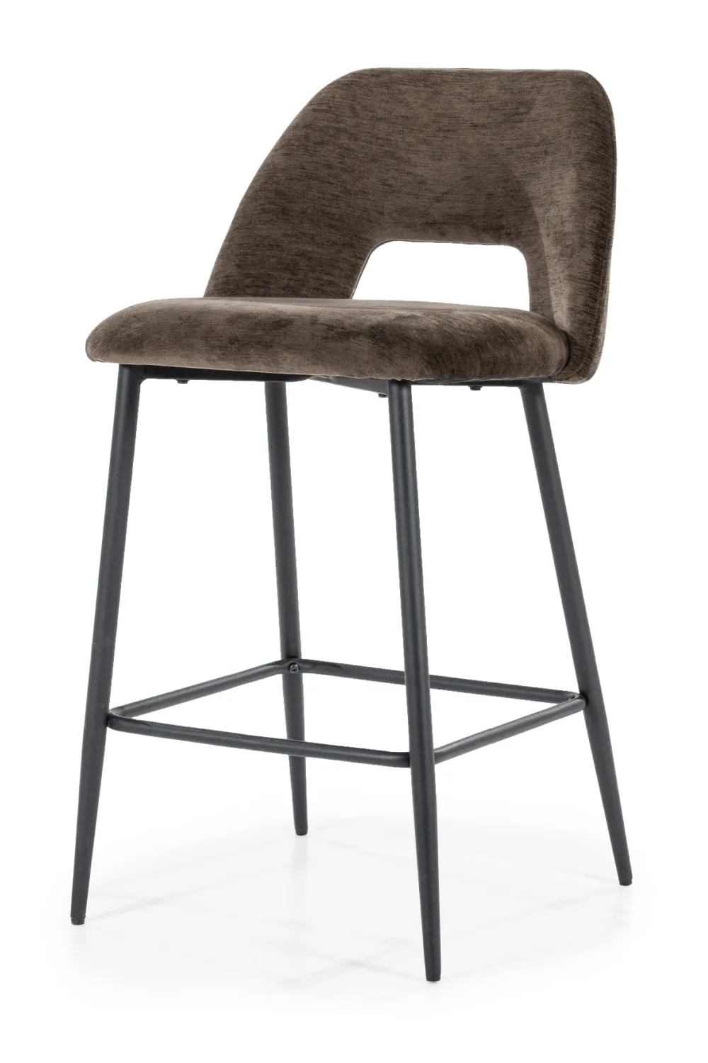 Cut-Out Modern Bar Chair | Eleonora Esmee