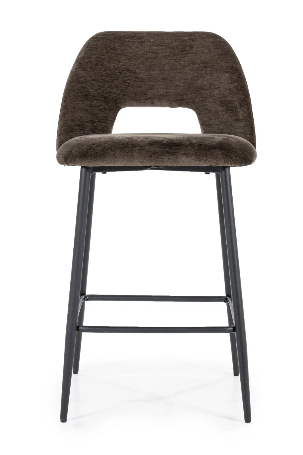 Cut-Out Modern Bar Chair | Eleonora Esmee