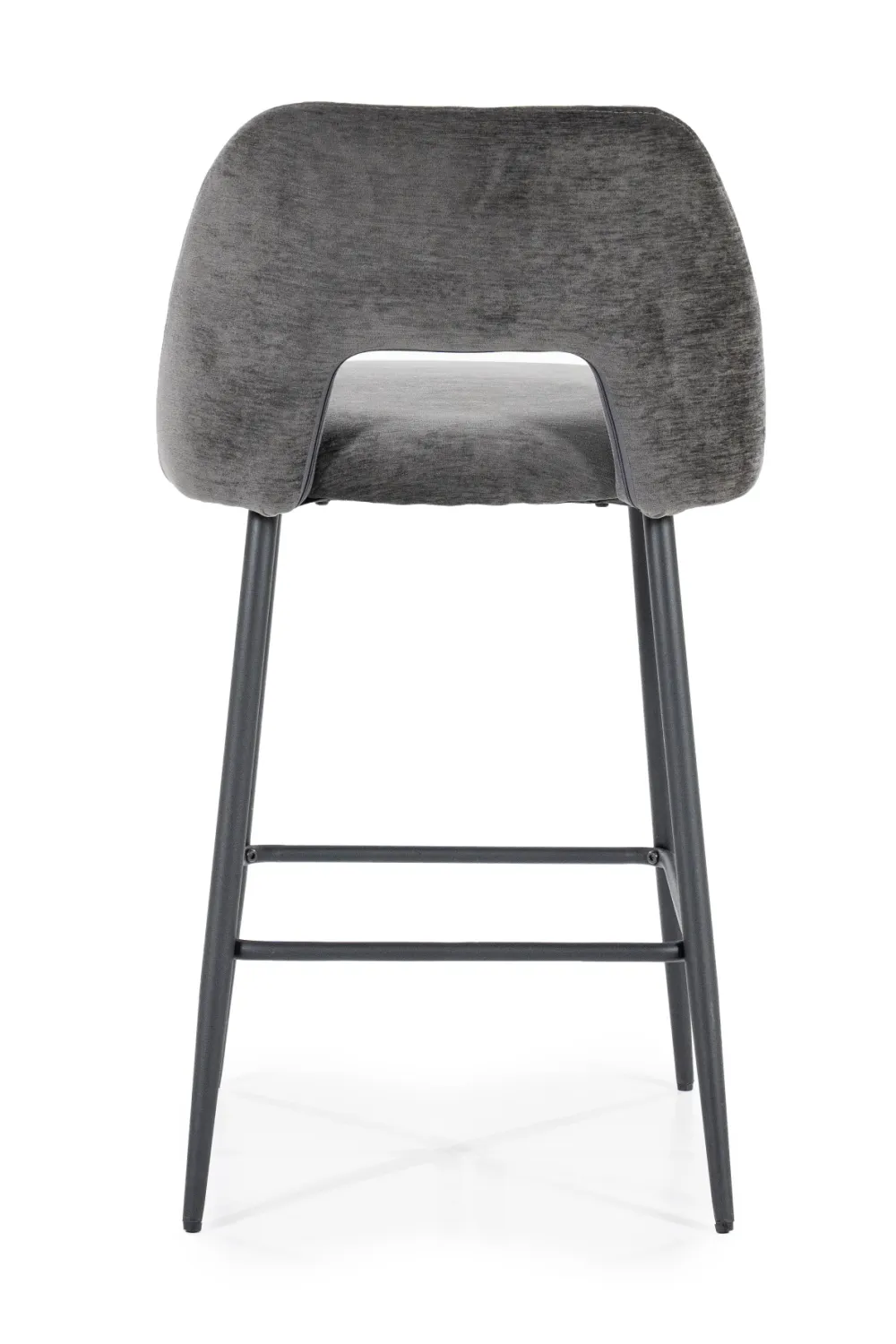 Cut-Out Modern Bar Chair | Eleonora Esmee