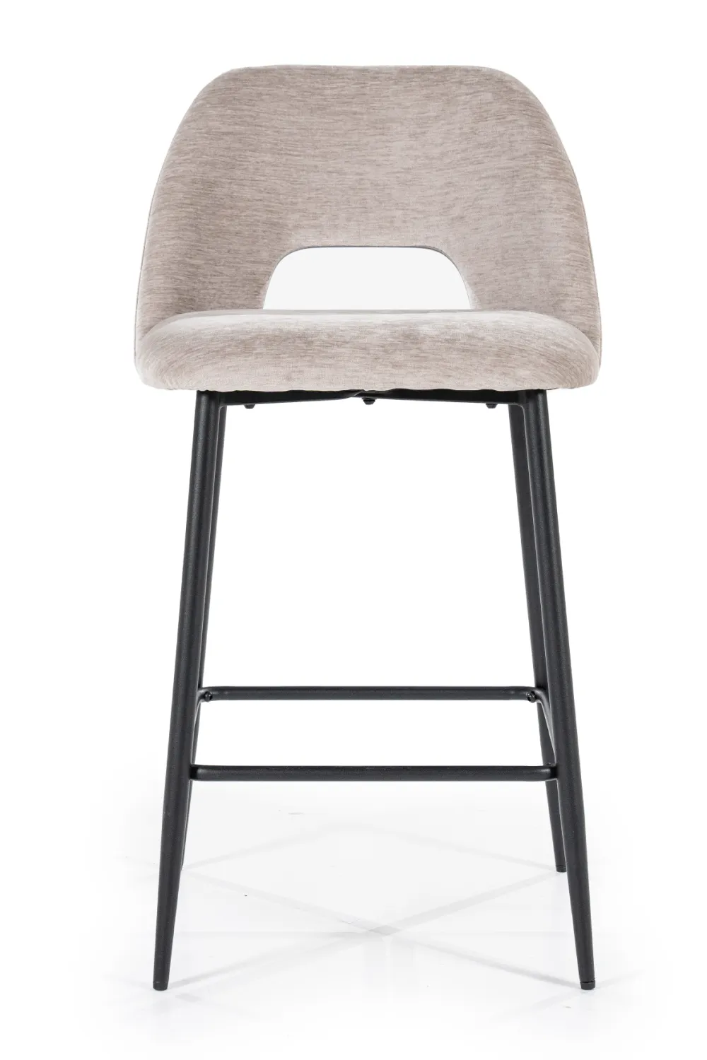 Cut-Out Modern Bar Chair | Eleonora Esmee