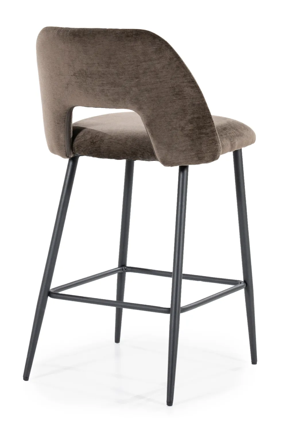 Cut-Out Modern Bar Chair | Eleonora Esmee