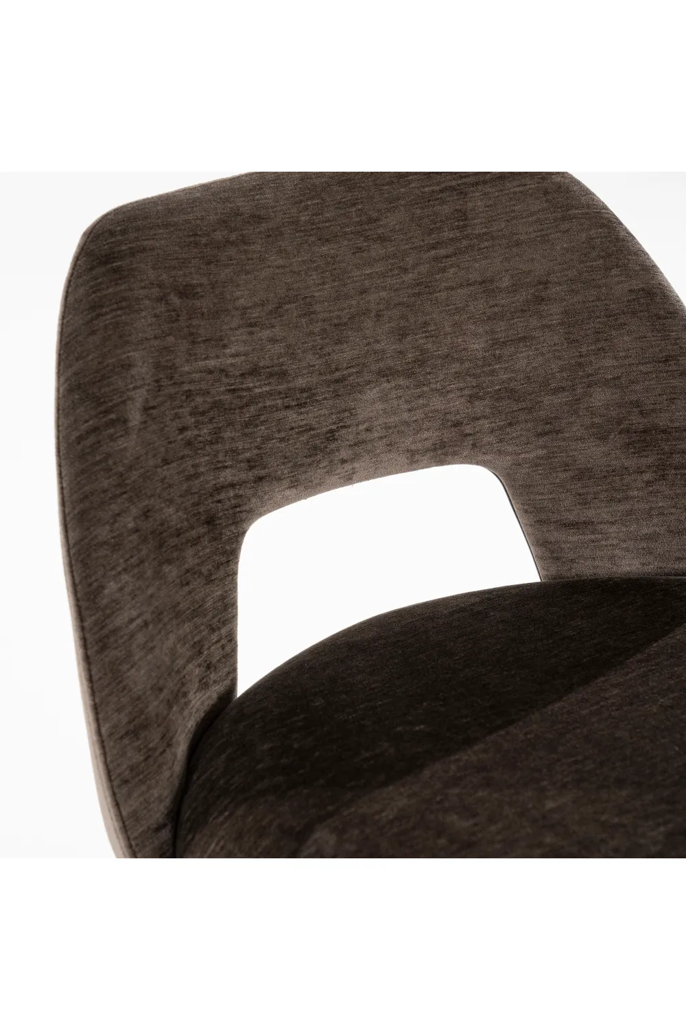 Cut-Out Modern Bar Chair | Eleonora Esmee
