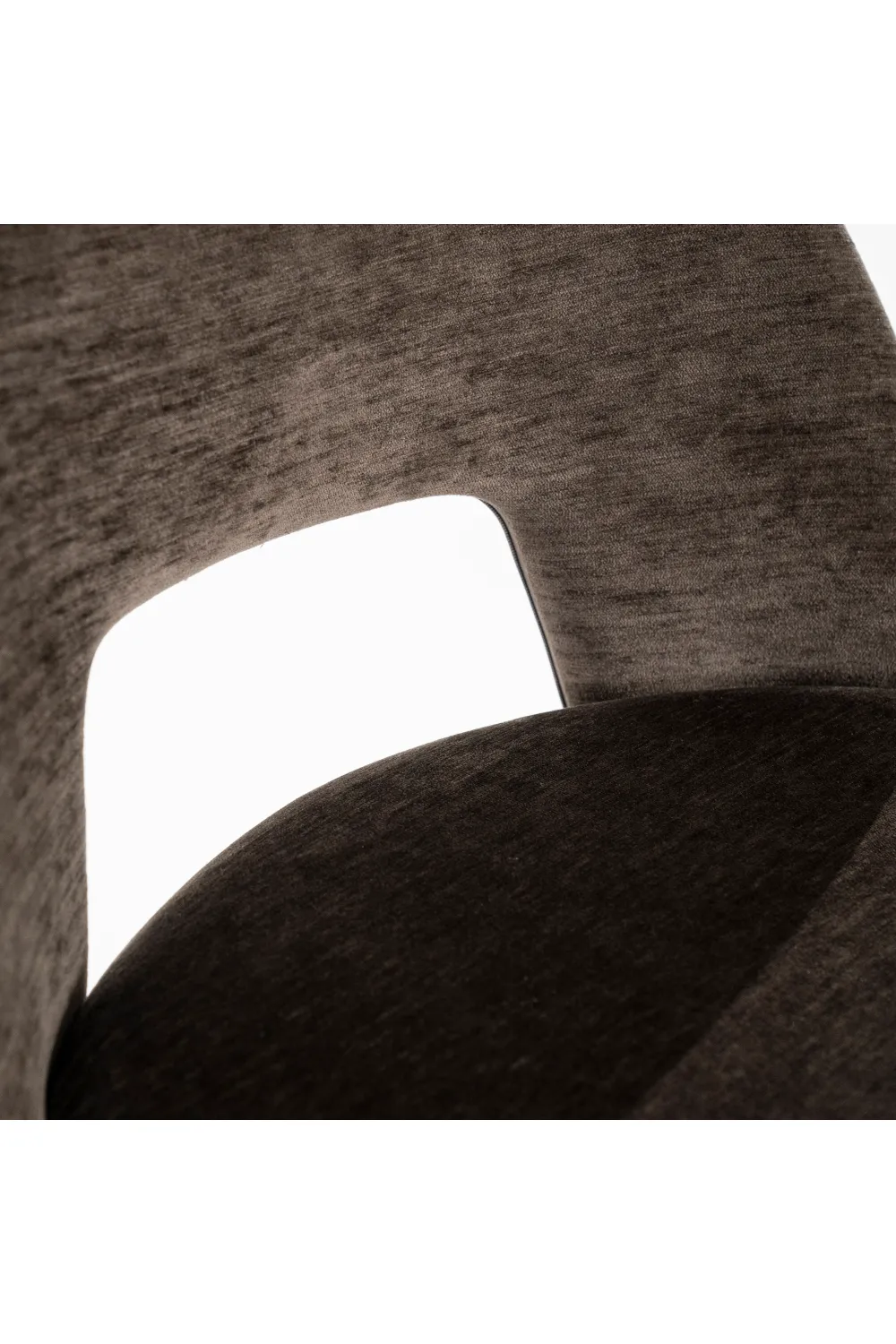 Cut-Out Modern Bar Chair | Eleonora Esmee