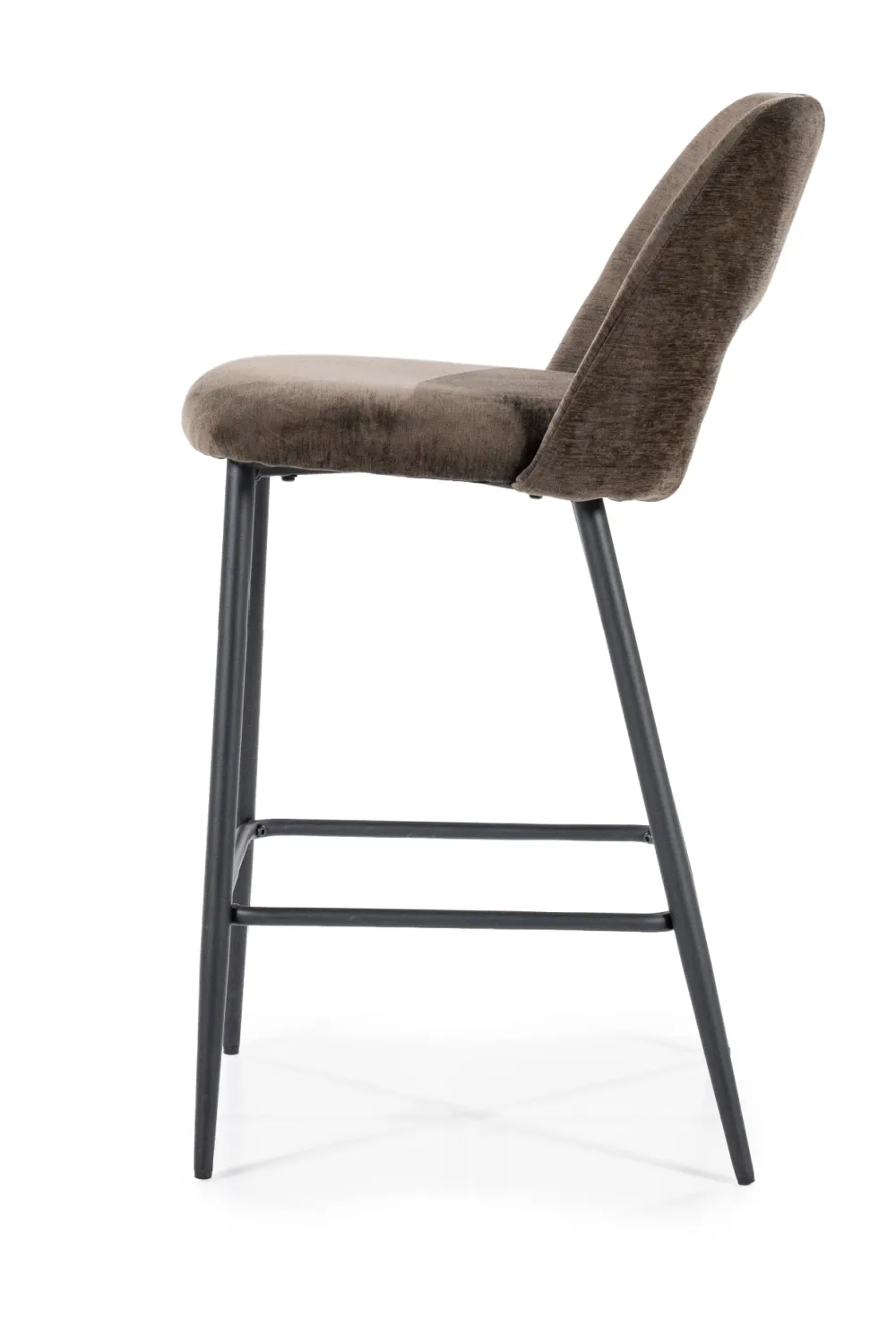 Cut-Out Modern Bar Chair | Eleonora Esmee