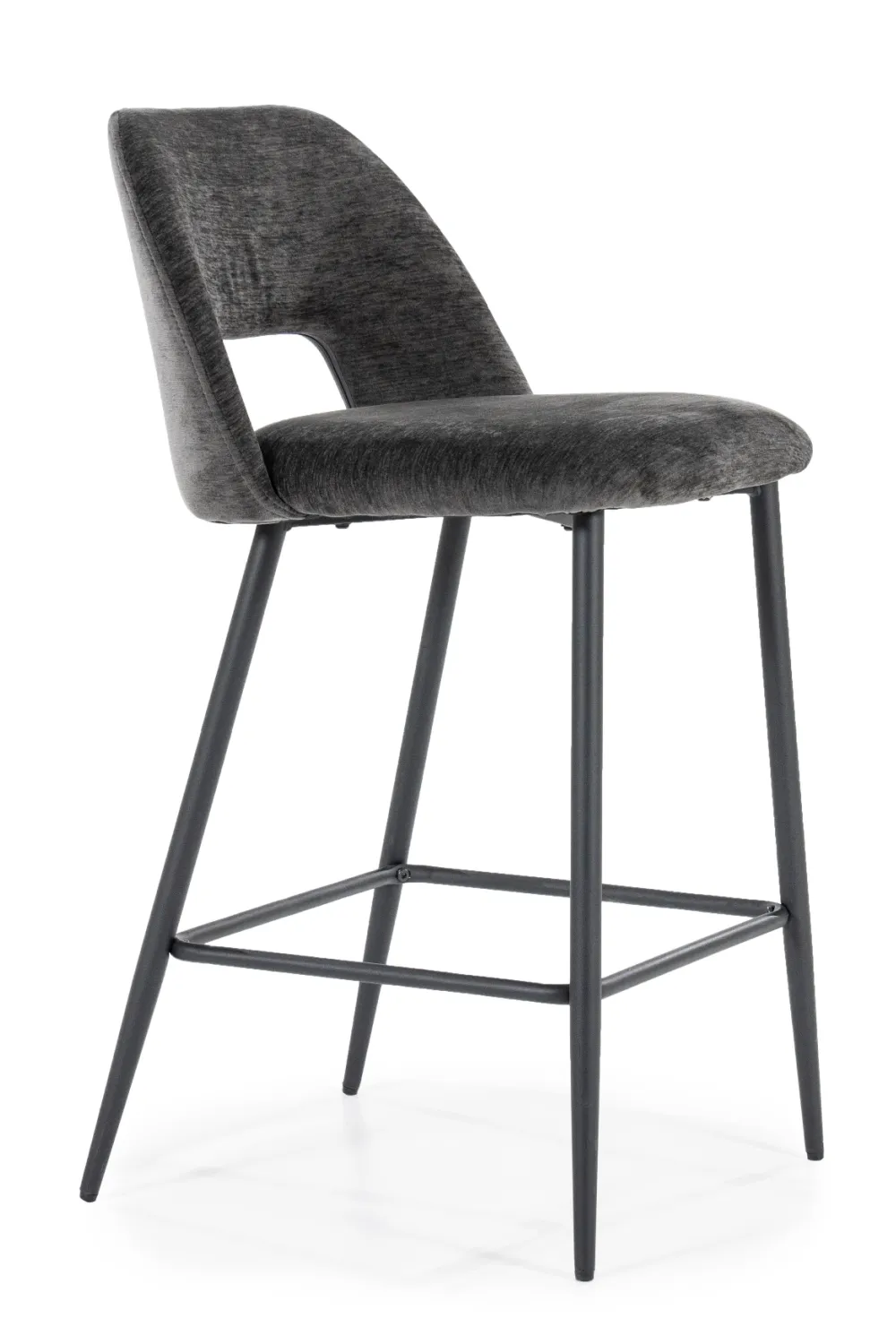 Cut-Out Modern Bar Chair | Eleonora Esmee