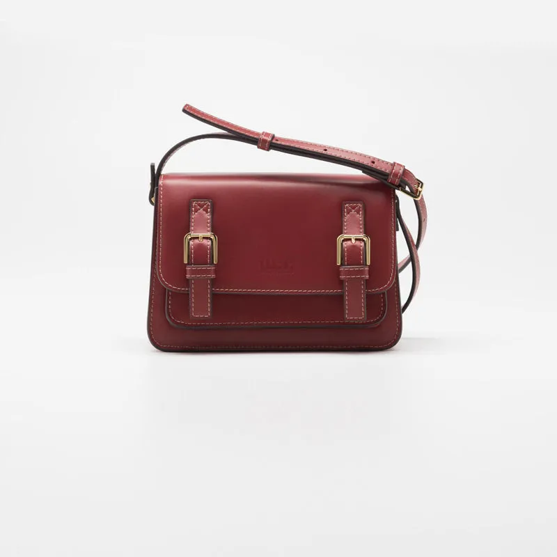 Cute Leather Womens Satchel Bag Leather Crossbody Bags for Women