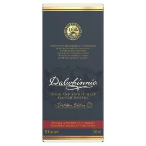 Dalwhinnie The Distillers Edition 2022