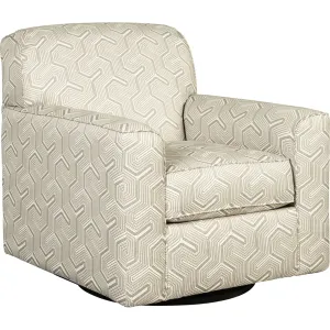 Daylon Swivel Accent Chair