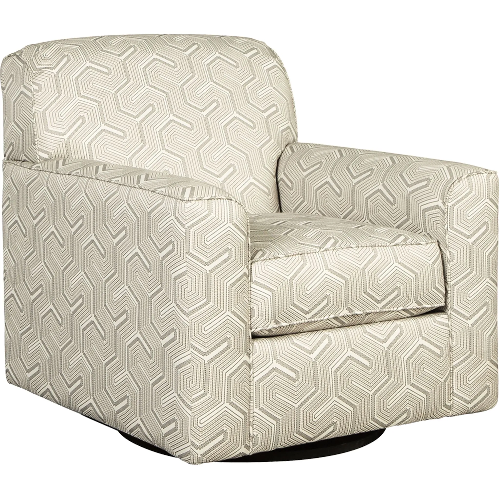 Daylon Swivel Accent Chair