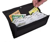Deluxe Coupon Organizer