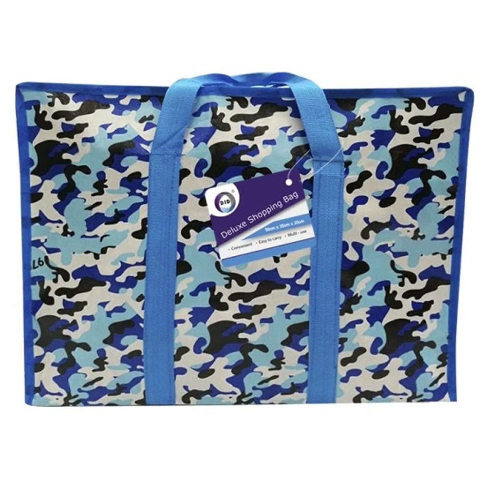 Deluxe Shopping Bag 80x55x25cm Assorted