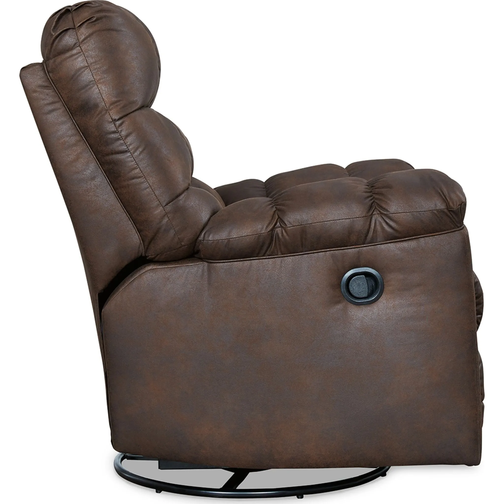 Derwin Swivel Glider Recliner