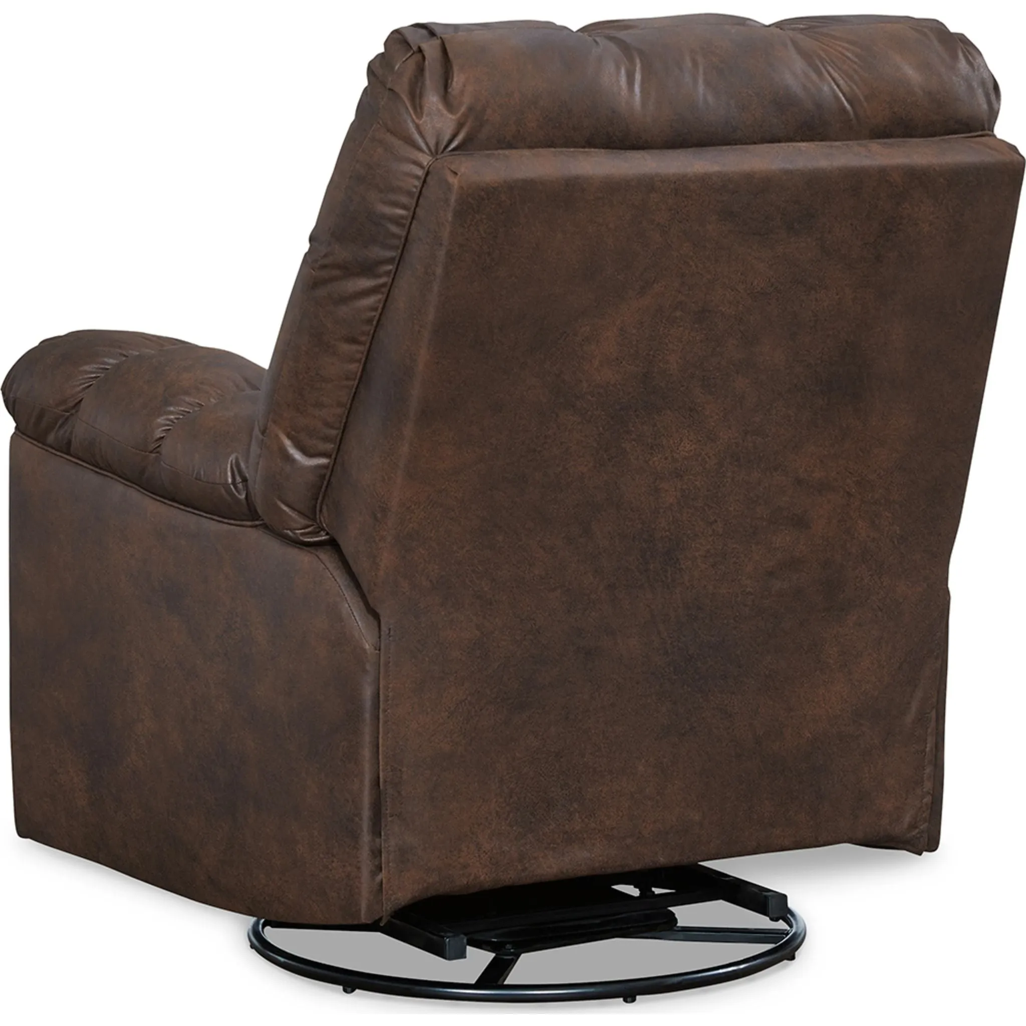Derwin Swivel Glider Recliner
