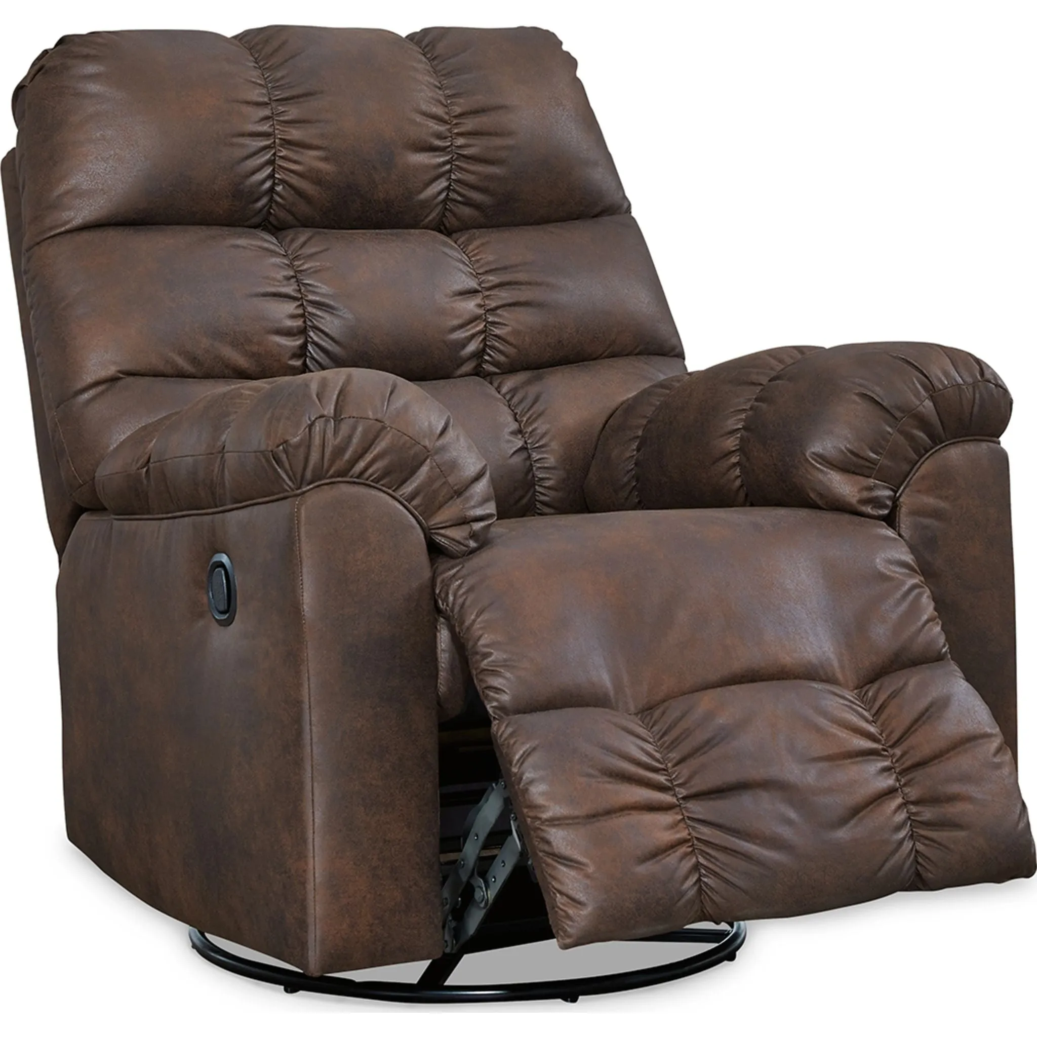 Derwin Swivel Glider Recliner