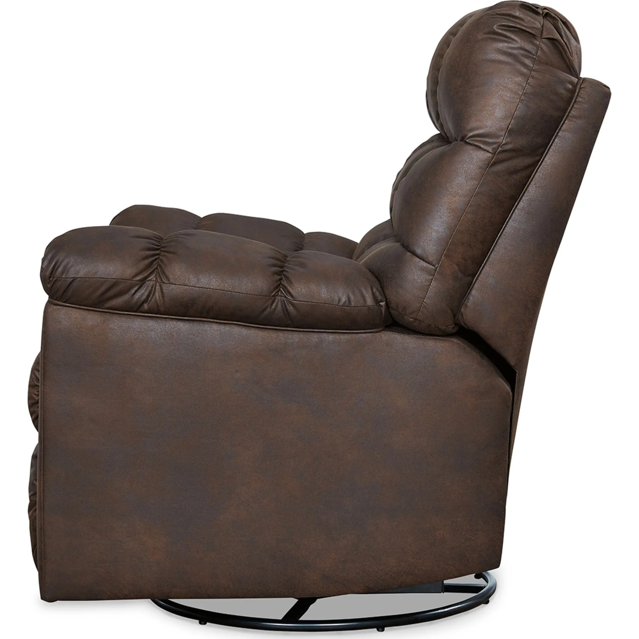 Derwin Swivel Glider Recliner