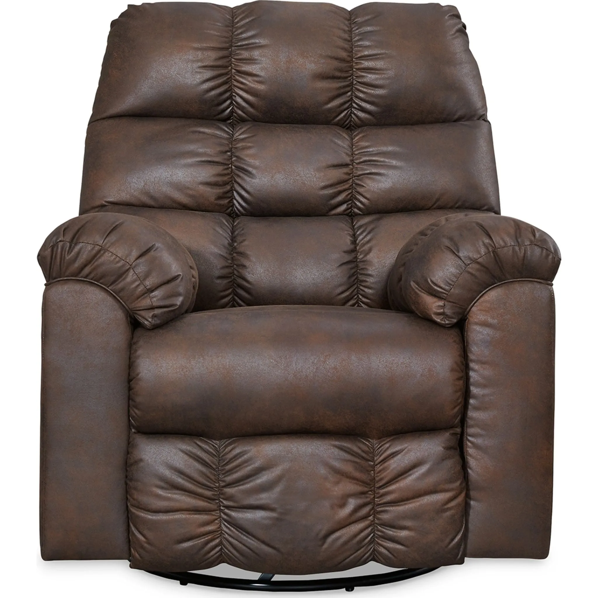Derwin Swivel Glider Recliner