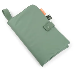 DonebyDeer Green 접이식 기저귀 교환 매트
