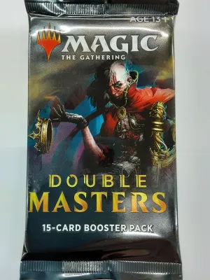 Double Masters Booster