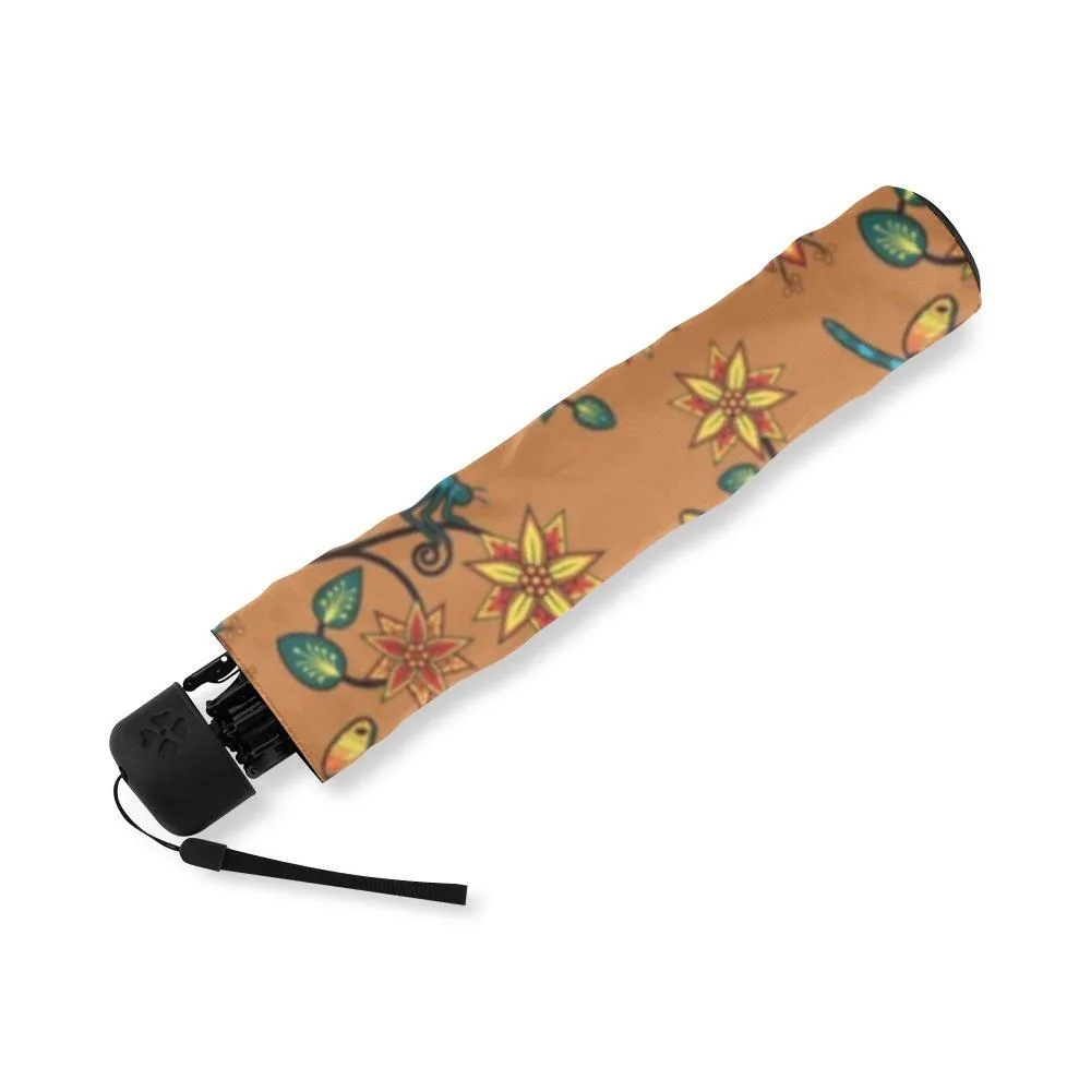 Dragon Lily Sierra Foldable Umbrella