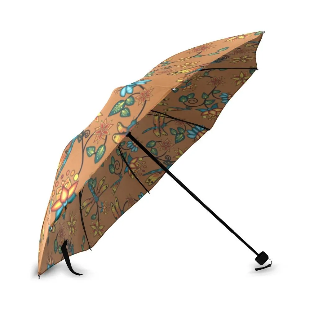 Dragon Lily Sierra Foldable Umbrella