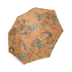 Dragon Lily Sierra Foldable Umbrella