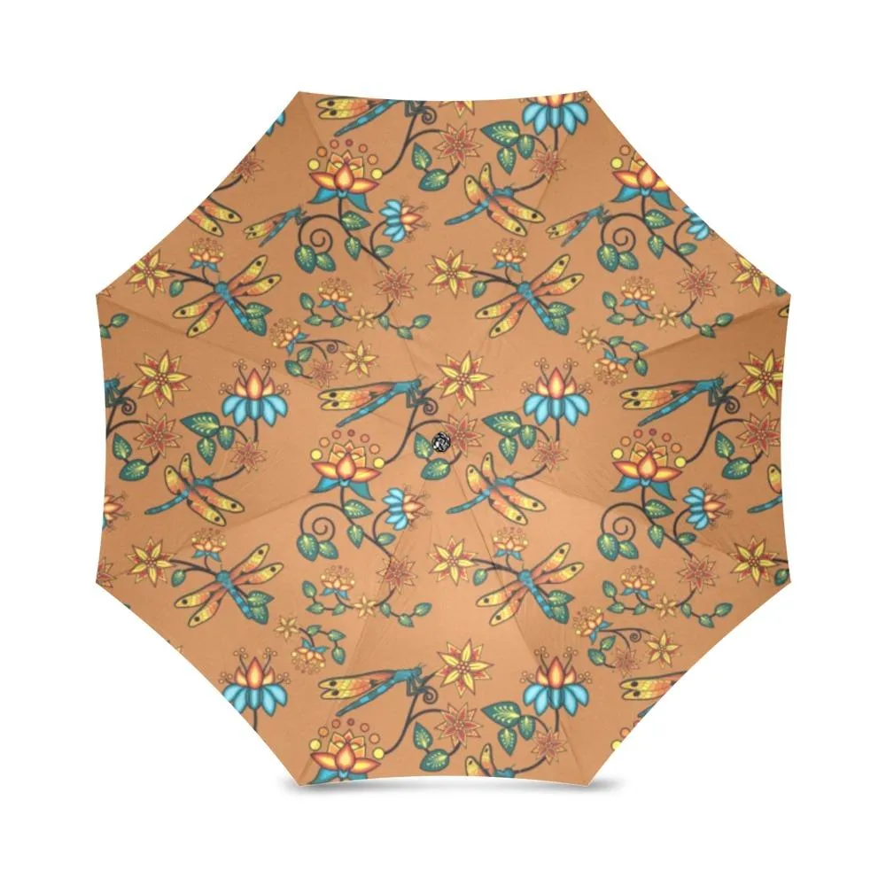 Dragon Lily Sierra Foldable Umbrella