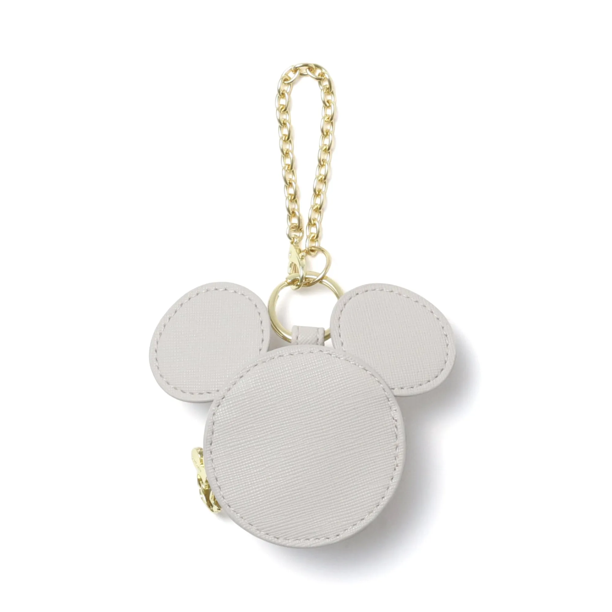 Dsy Bagcharm Ecobag Mickey Gray