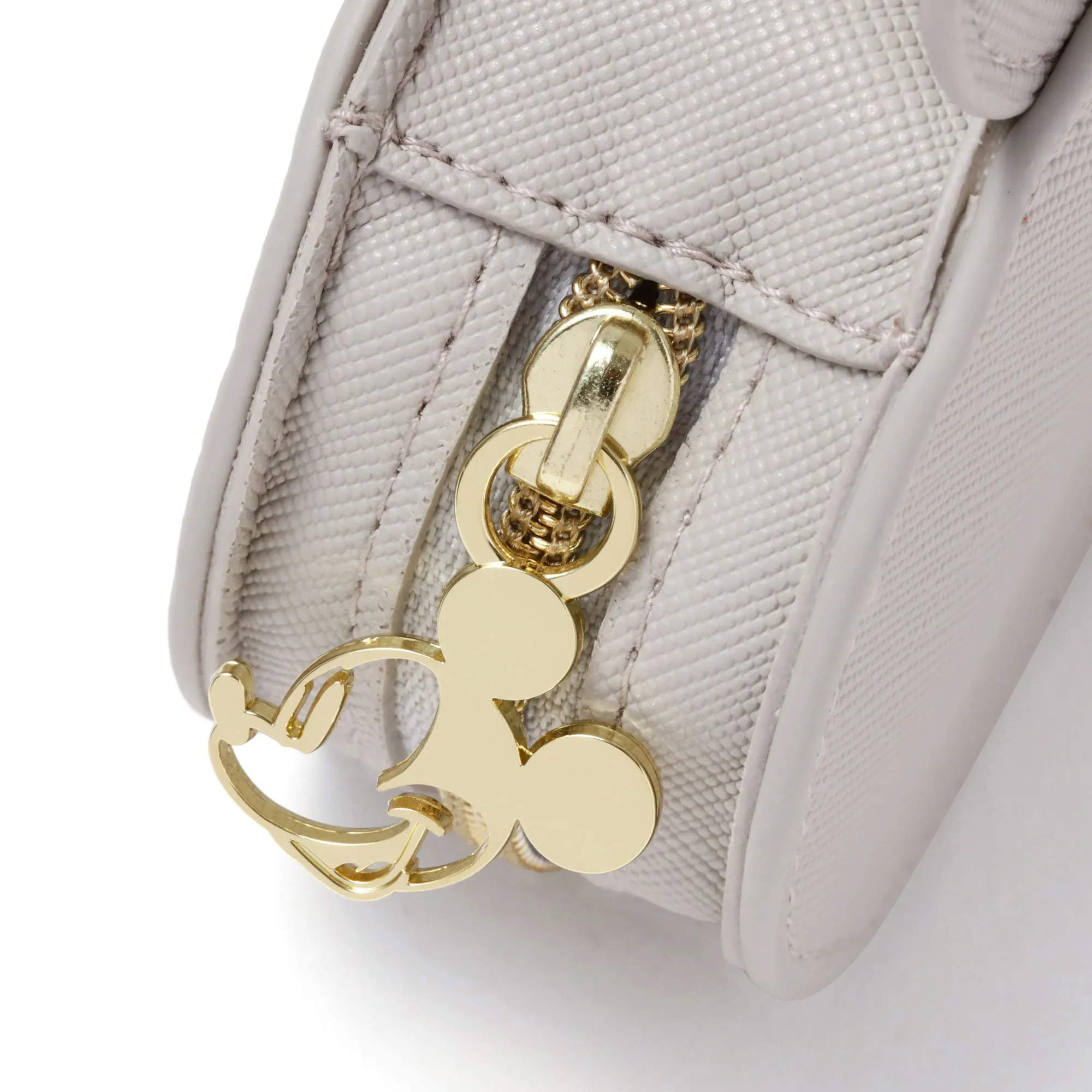 Dsy Bagcharm Ecobag Mickey Gray