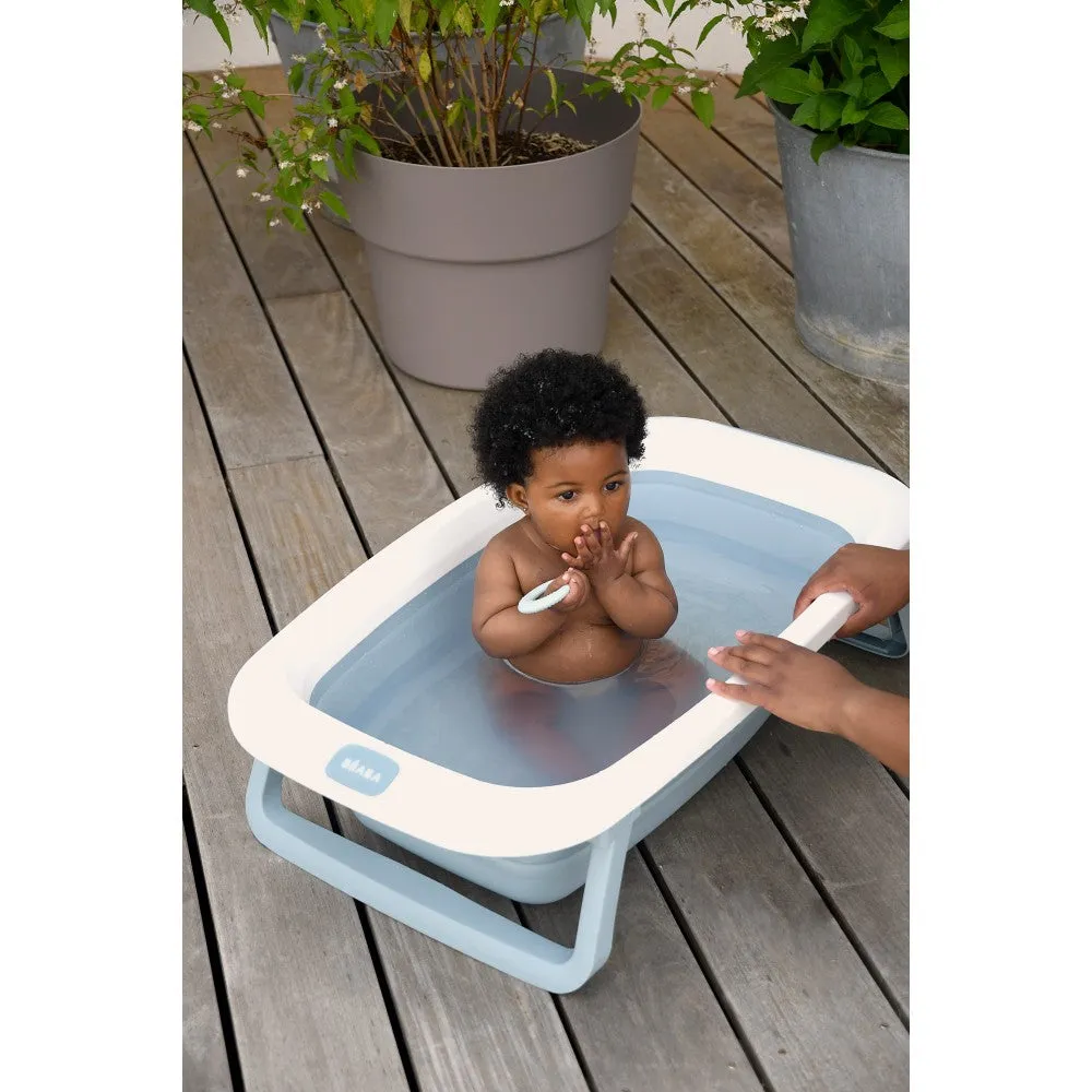 Eazy Pop Foldable Bath - Baltic Blue