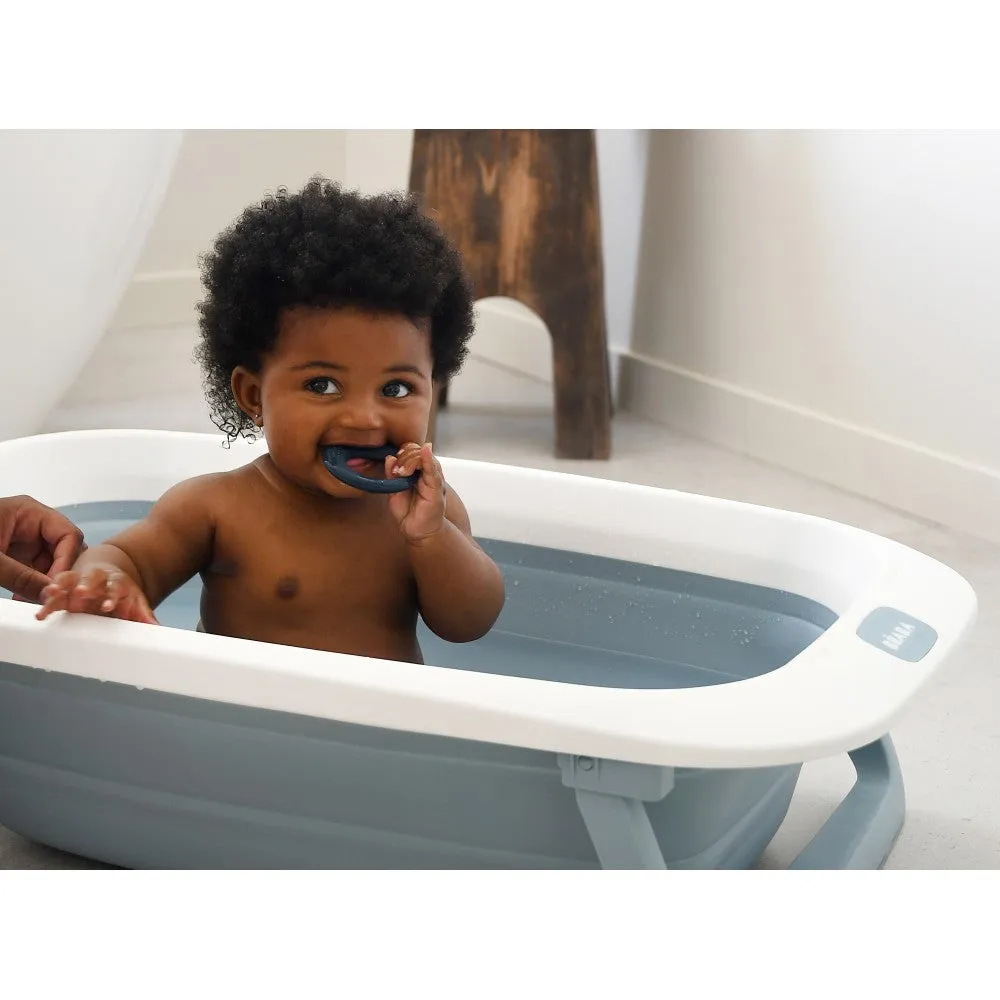 Eazy Pop Foldable Bath - Baltic Blue